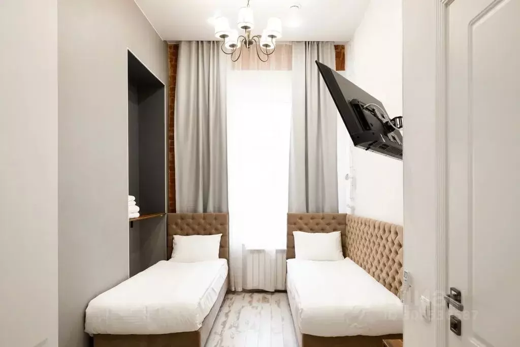 Комната Санкт-Петербург Инженерная ул., 6а - Фото 1