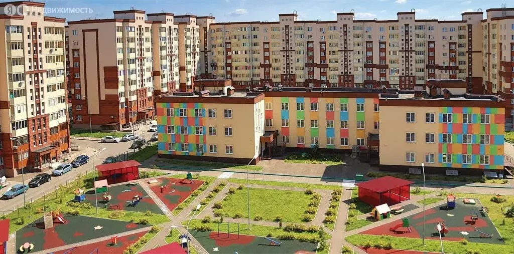 1-комнатная квартира: посёлок городского типа Лопатино, Солнечный ... - Фото 2