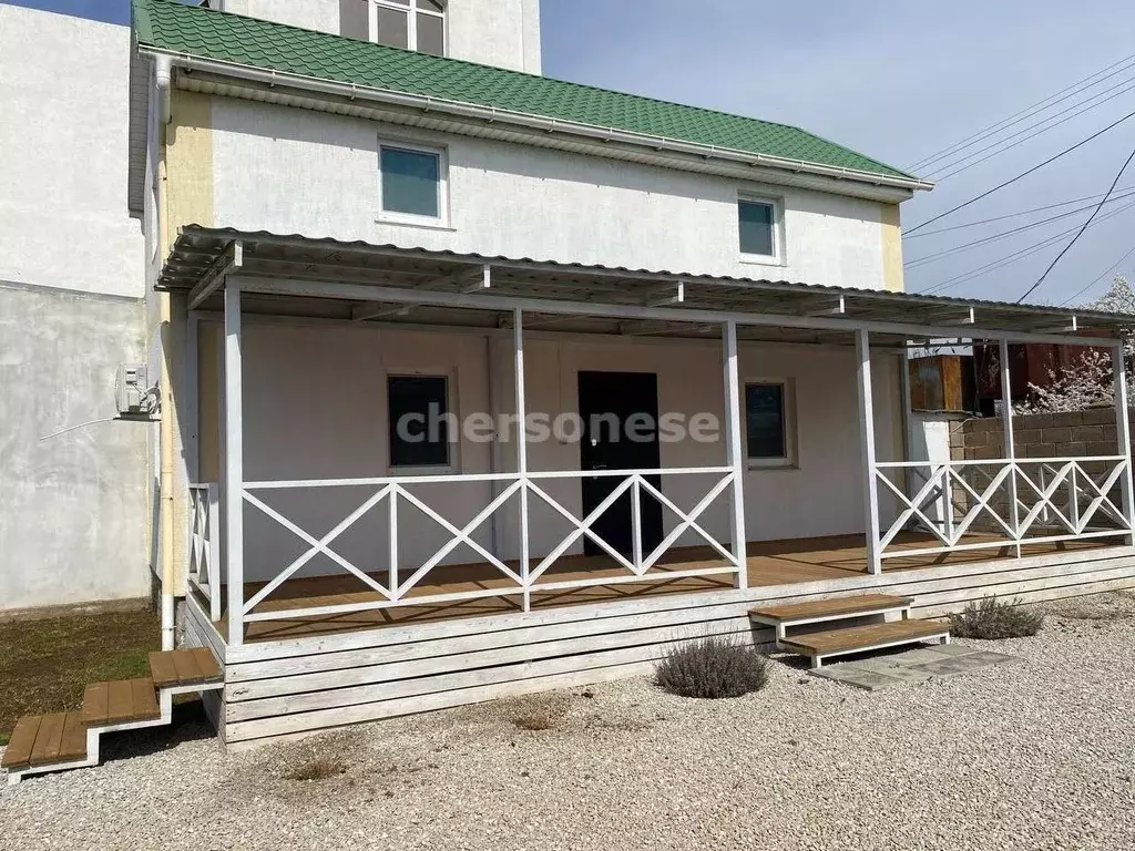 Дом в Севастополь  (67 м) - Фото 1