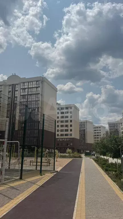 1-к. квартира, 40 м, 6/9 эт. - Фото 0