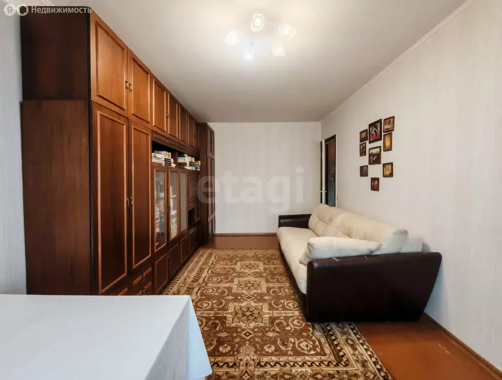 3-комнатная квартира: Московская область, городской округ Воскресенск, ... - Фото 2