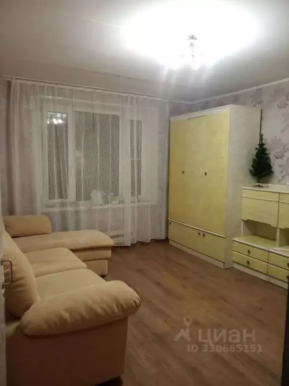 1-к кв. Москва Туристская ул., 23 (36.0 м) - Фото 1