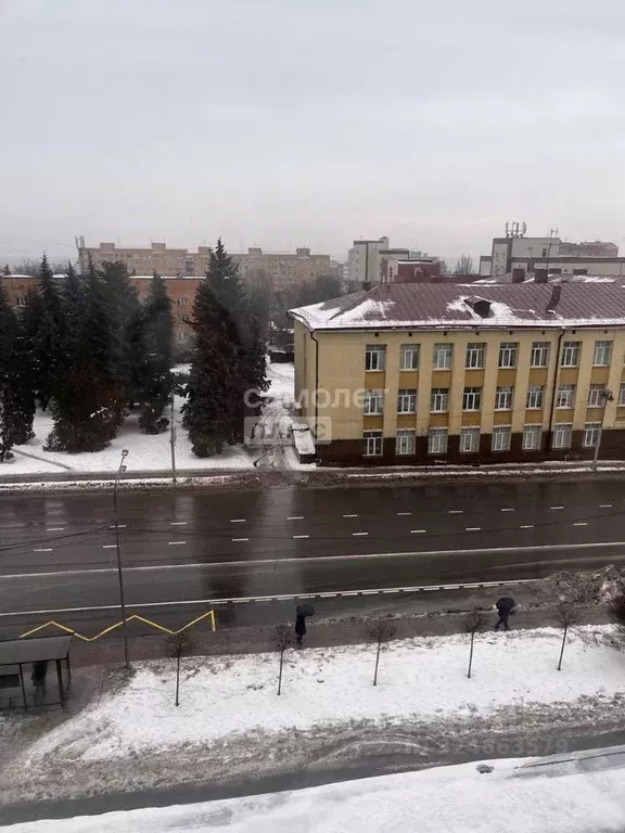 1-к кв. Курская область, Курск ул. Ленина, 94 (32.3 м) - Фото 1