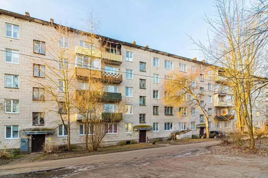 Квартира, 1 комната, 30.3 м - Фото 1