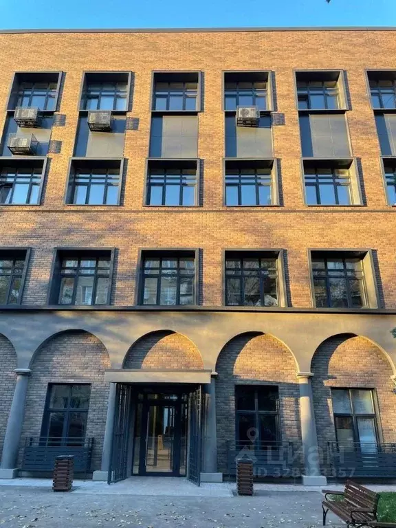 Студия Москва 2-я Рощинская ул., 10 (16.1 м) - Фото 1