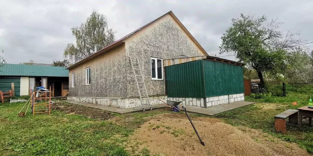 Дом в Московская область, Дмитровский городской округ, пос. Поповка  ... - Фото 1