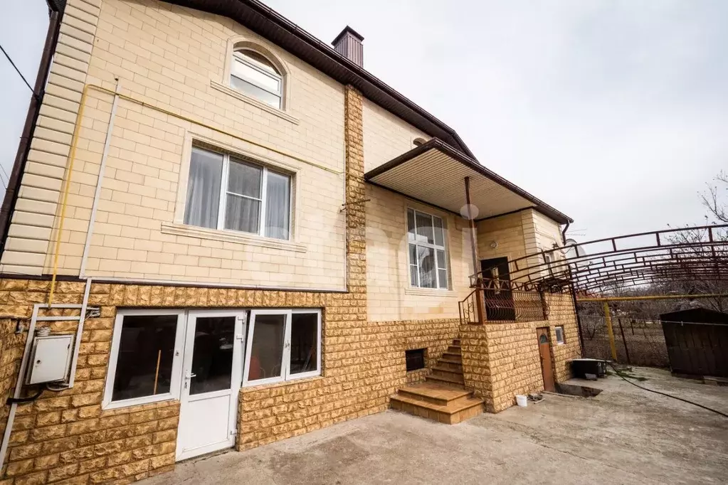 Дом в Краснодарский край, Анапа муниципальный округ, Анапская ст-ца ... - Фото 1