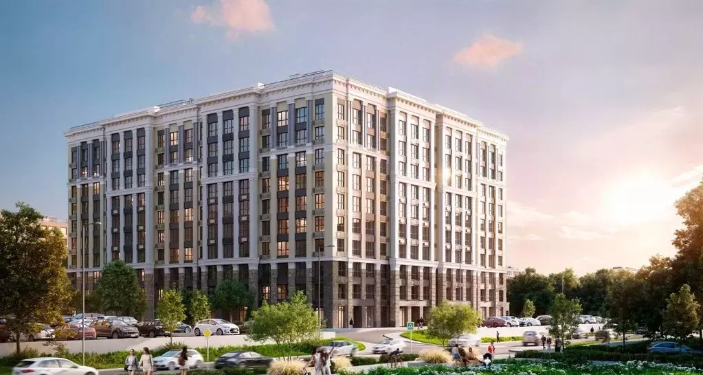 1-к кв. Рязанская область, Рязань Торговый Городок тер., Медиана жилой ... - Фото 2