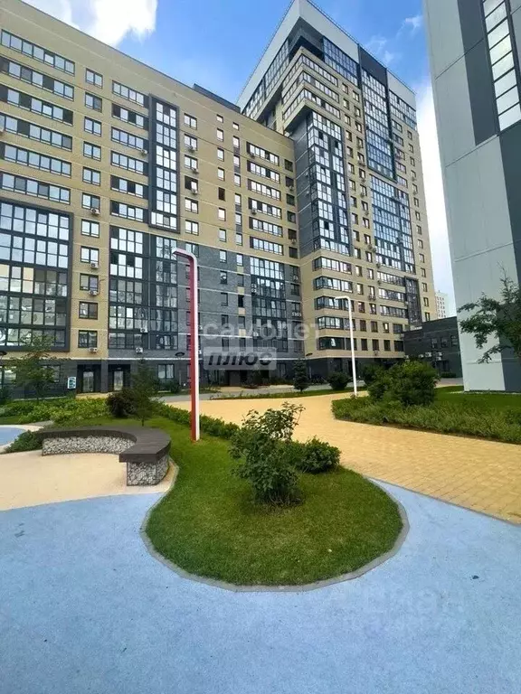 Студия Тюменская область, Тюмень ул. Газовиков, 73 (29.3 м) - Фото 0