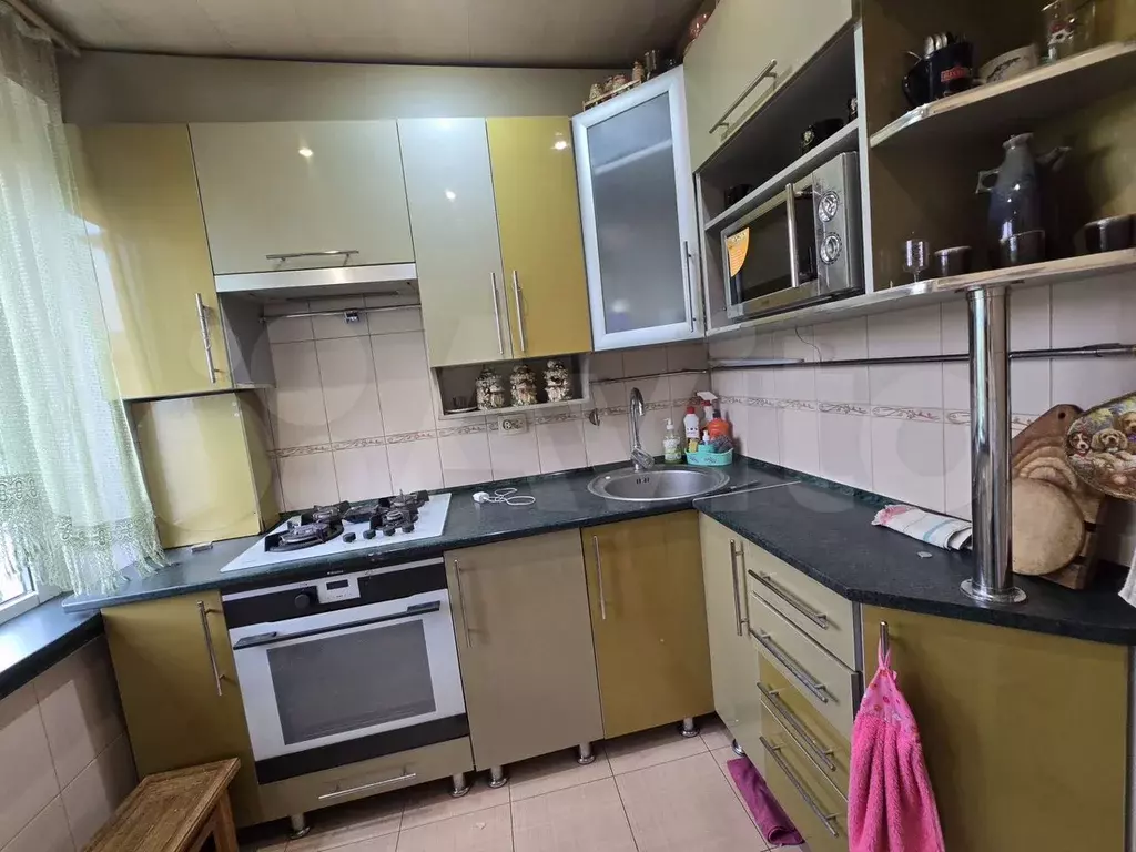2-к. квартира, 49 м, 5/5 эт. - Фото 0