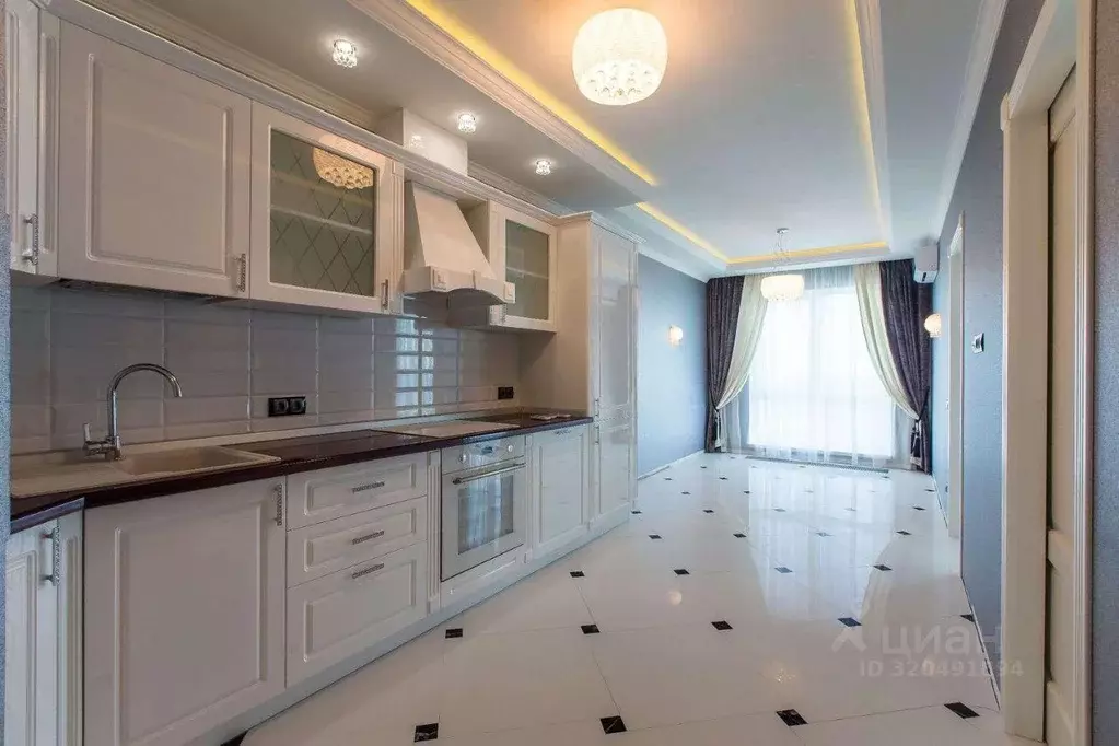 Квартира, 1 комната, 65 м - Фото 0