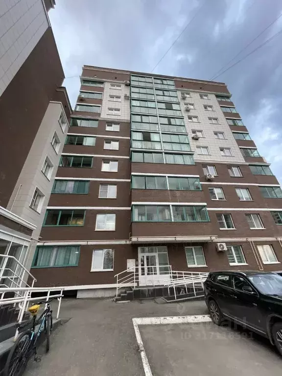 2-к кв. Удмуртия, Ижевск ул. Орджоникидзе, 59 (55.0 м) - Фото 1