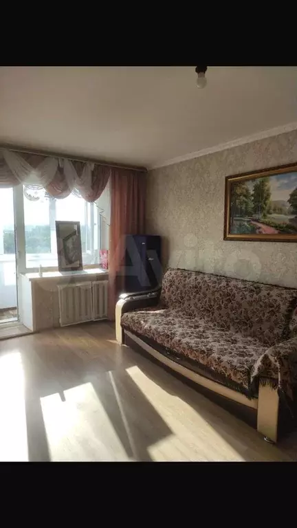 1-к. квартира, 40 м, 8/9 эт. - Фото 1