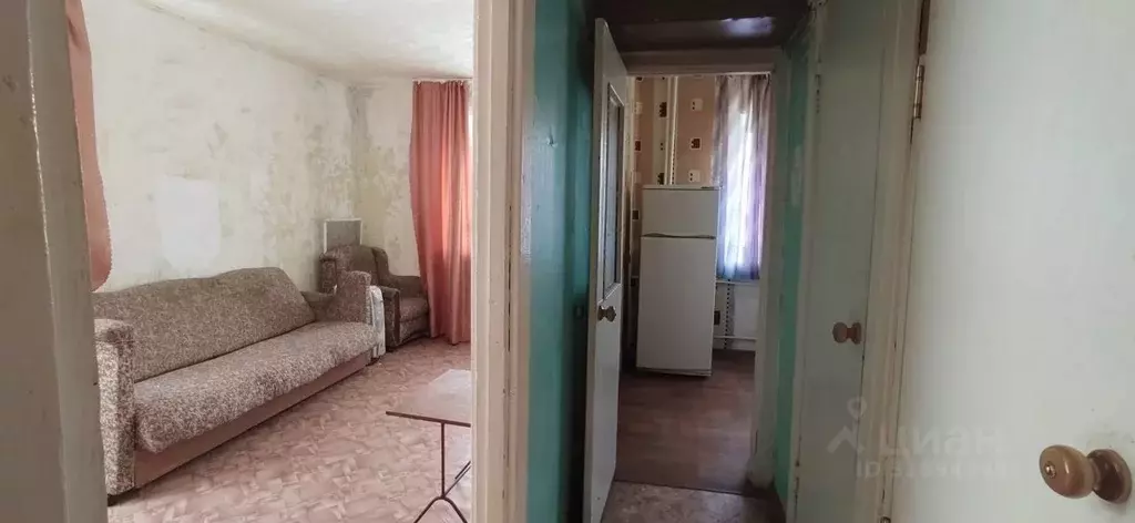 1-к кв. Тульская область, Новомосковск Гражданская ул., 3А (29.2 м) - Фото 0