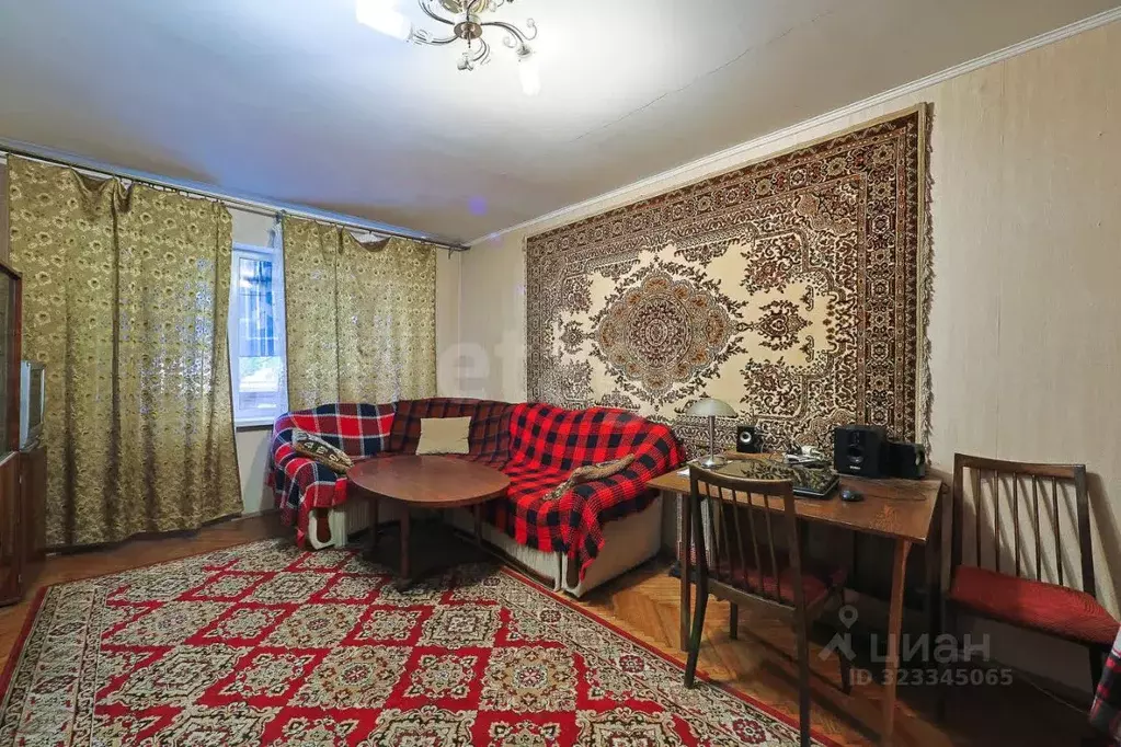 2-к кв. Калининградская область, Калининград ул. Горького, 34 (46.4 м) - Фото 2