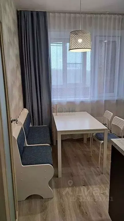 1-к кв. Новосибирская область, Кольцово рп 37 (39.2 м) - Фото 2