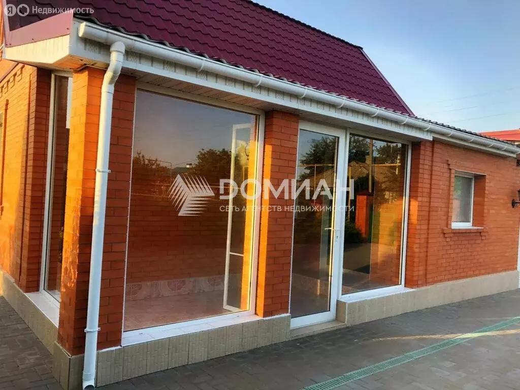 Дом в станица Кочетовская, 9-й переулок, 10 (109.8 м) - Фото 1