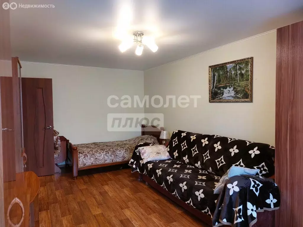 1-комнатная квартира: Ейск, Баррикадная улица, 27/2 (32.5 м) - Фото 1