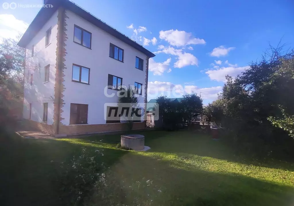 Дом в Московская область, городской округ Химки, деревня Жаворонки, 7 ... - Фото 0