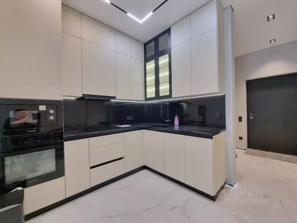 1-к кв. Москва Сколковское ш., 40к3 (41.0 м) - Фото 1