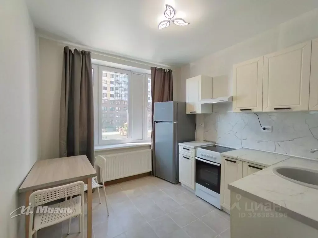 1-к кв. Московская область, Балашиха Саввино мкр, бул. Спасский, 7 ... - Фото 1