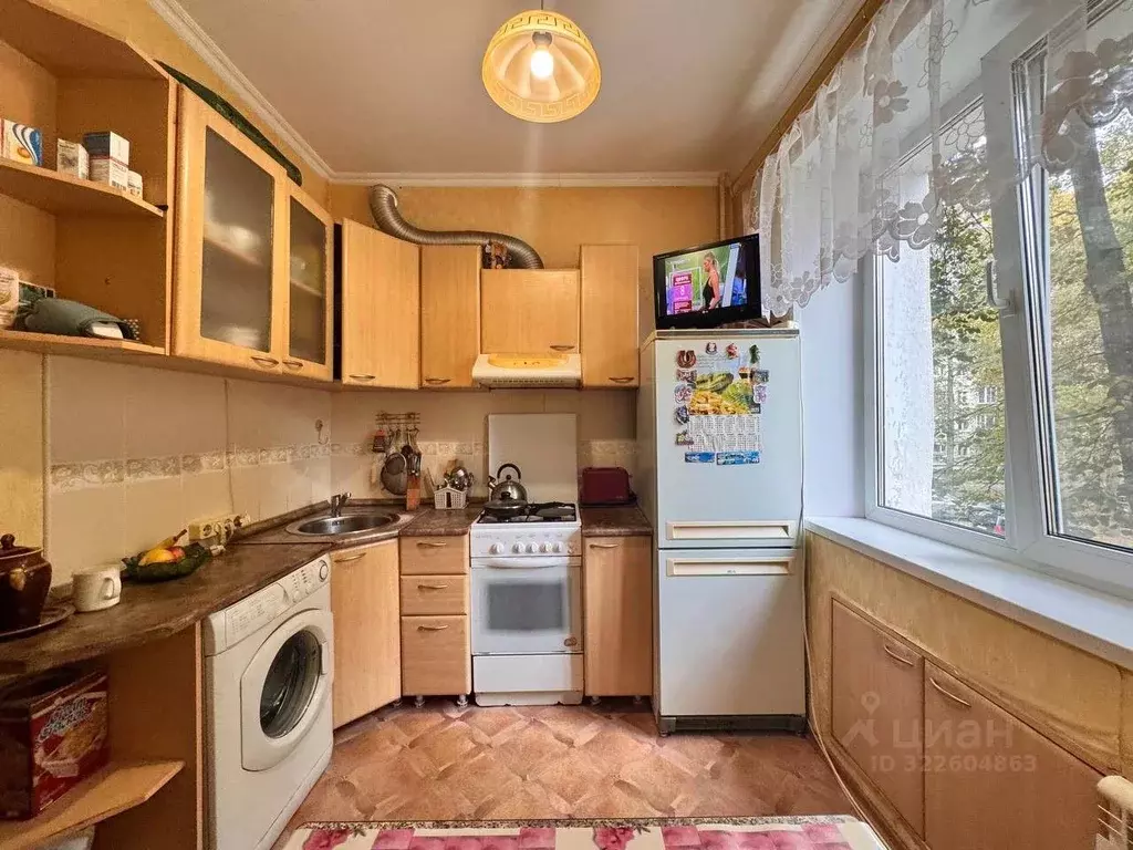 3-к кв. Тверская область, Конаково ул. Гагарина, 5 (56.5 м) - Фото 0