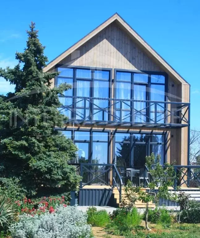 Дом в Севастополь Балаклавский муниципальный округ, Успех садовое ... - Фото 1