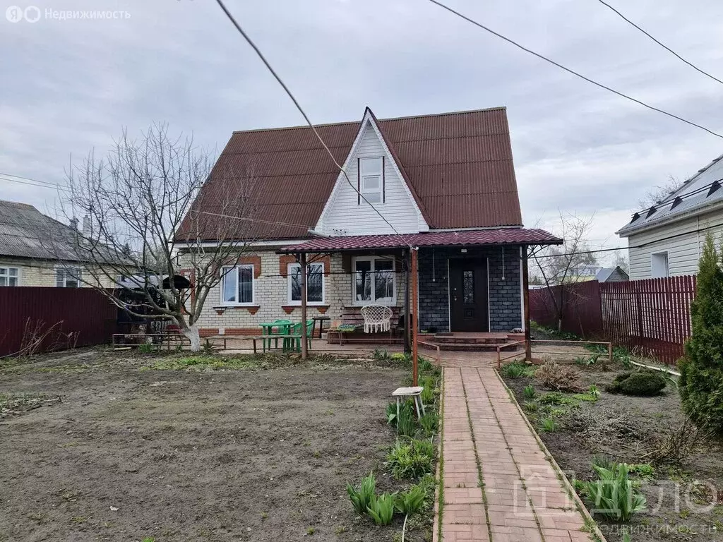 Дом в Рязань, Тепличная улица, 3 (188.5 м) - Фото 1