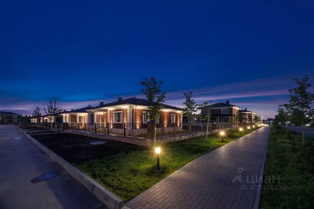 Коттедж в Московская область, Дмитровский муниципальный округ, с. ... - Фото 2