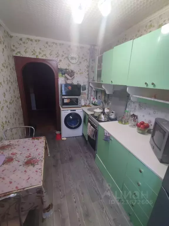 3-к кв. Московская область, Шатура Спортивная ул., 3 (64.0 м) - Фото 2