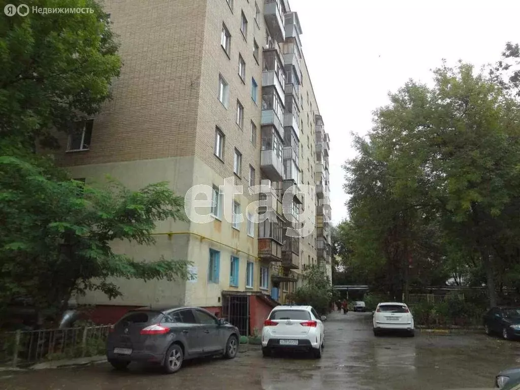 2-комнатная квартира: Калуга, Московская улица, 225 (47.3 м) - Фото 1