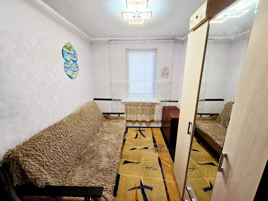 Комната Ростовская область, Ростов-на-Дону Каменка мкр, ул. ... - Фото 1