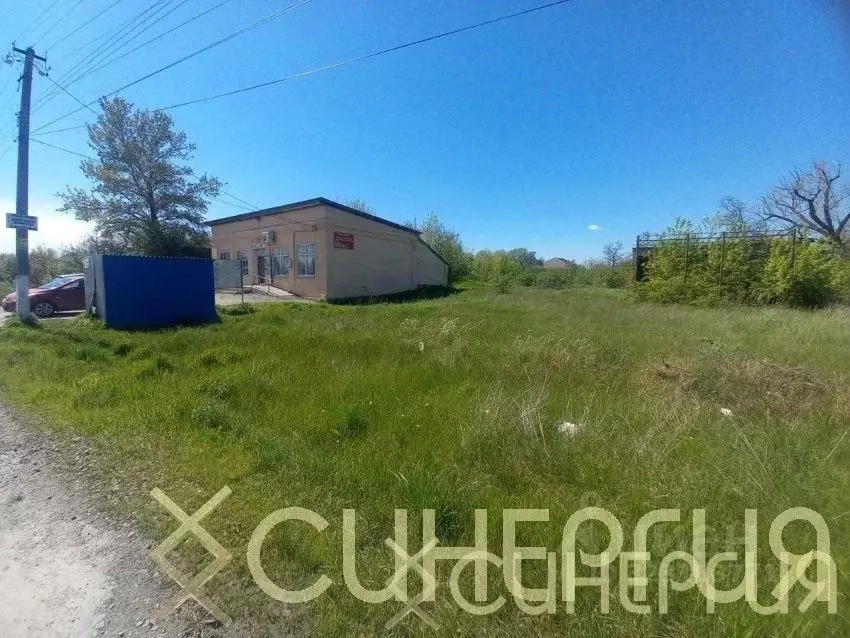 Участок в Ростовская область, Азовский район, Елизаветинское с/пос, ... - Фото 1