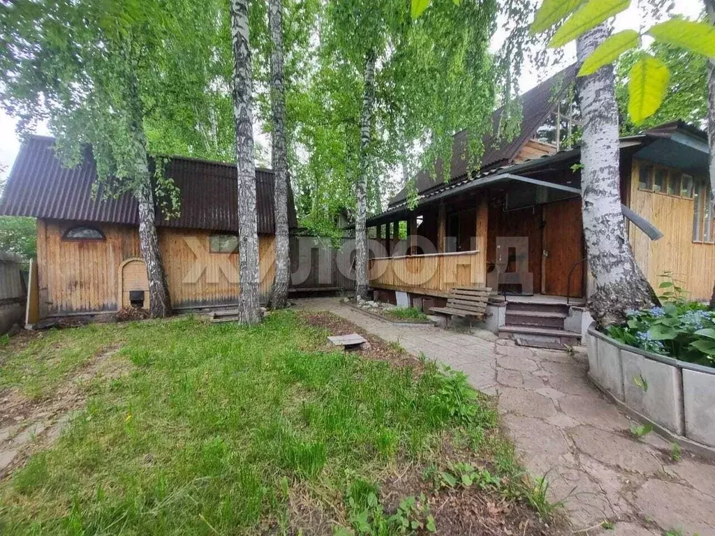 Дом в Новосибирская область, Новосибирский район, Березовский ... - Фото 1