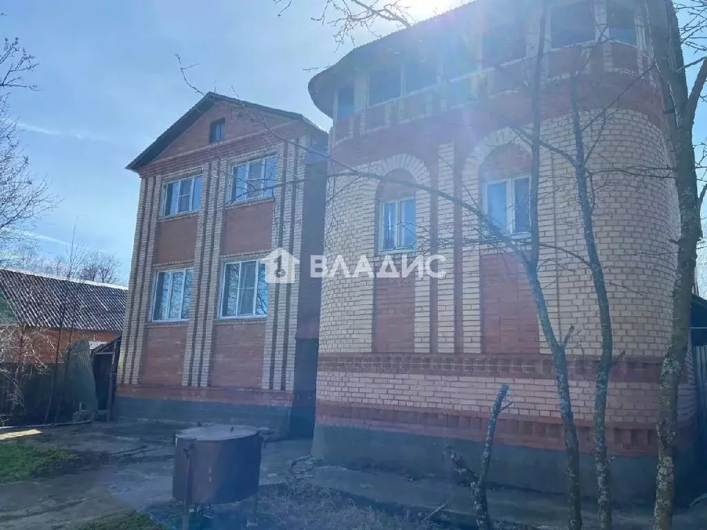 Продается дом в пгт Хорлово - Фото 1