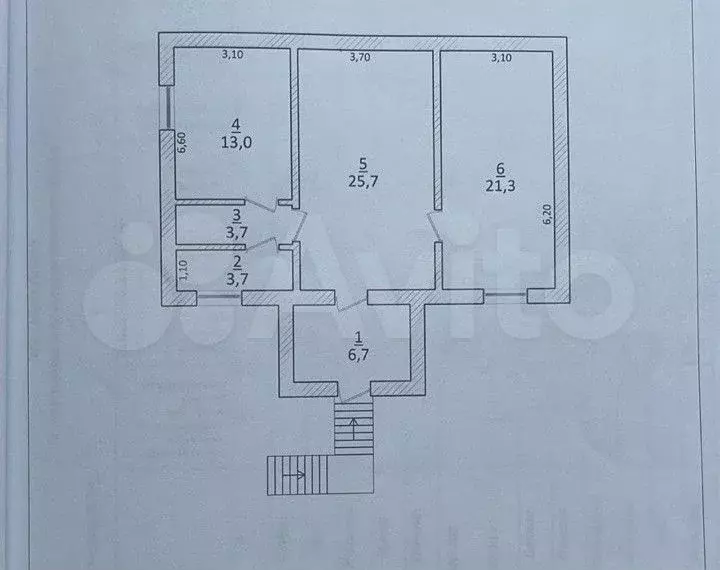 Дом 140 м на участке 2,2 сот. - Фото 0