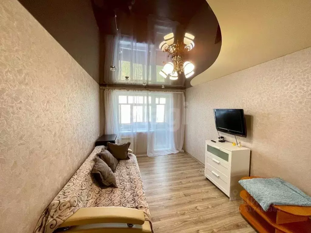 1-к кв. Хабаровский край, Комсомольск-на-Амуре Магистральное ш., 41К1 ... - Фото 1