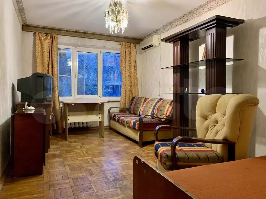 3-к. квартира, 58 м, 1/5 эт. - Фото 1