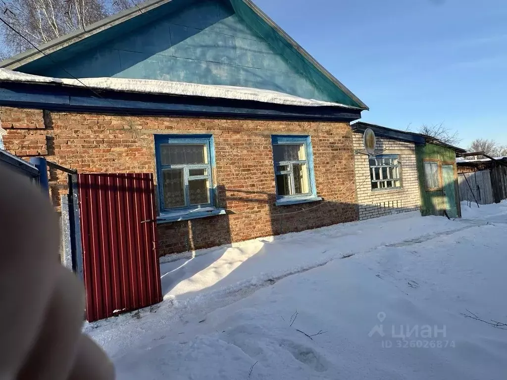 Дом в Самарская область, Алексеевка с/пос, с. Алексеевка  (85 м) - Фото 2