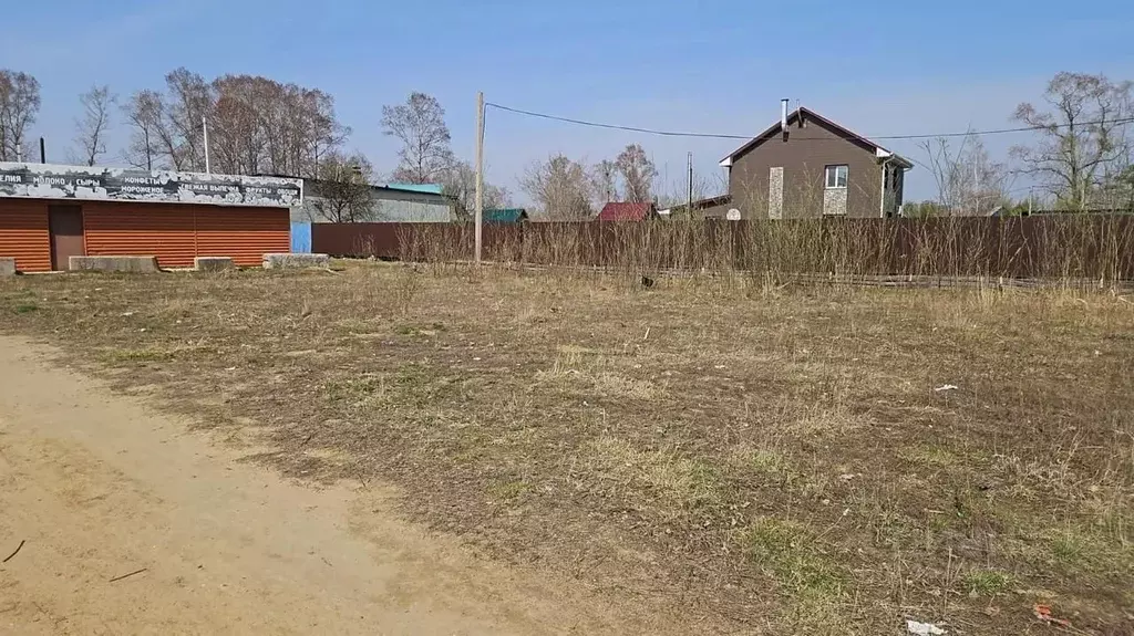 Участок в Еврейская автономная область, Смидовичский район, пос. ... - Фото 0