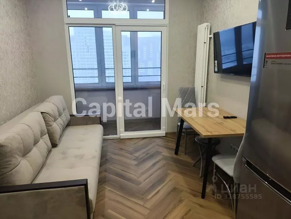 2-к кв. Москва Родниковая ул., 30к3 (36.0 м) - Фото 0