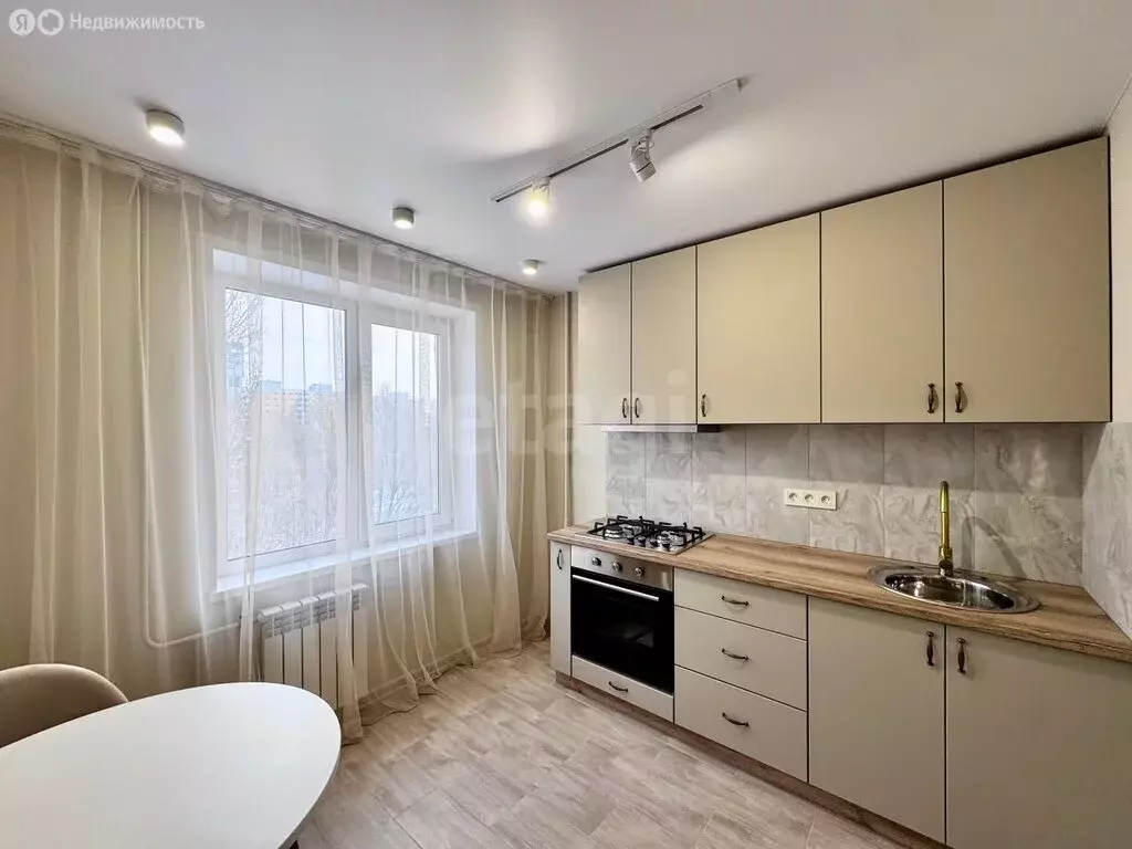 1-комнатная квартира: Самара, улица Бубнова, 8А (30.7 м) - Фото 2