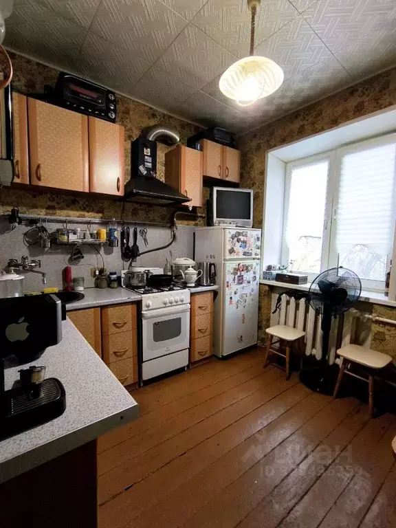 3-к кв. Москва Красногвардейский бул., 7А (80.0 м) - Фото 1