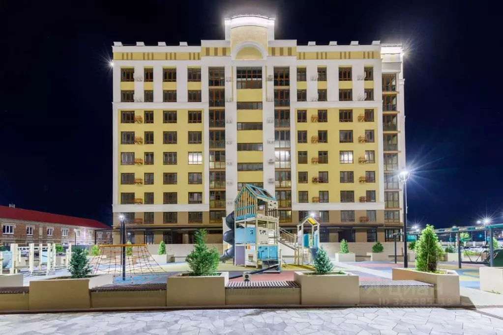 1-к кв. Брянская область, Брянск ул. Ульянова, 24 (48.2 м) - Фото 2