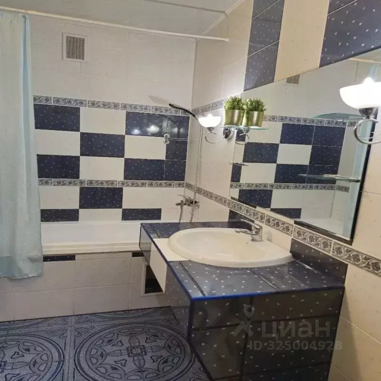 1-к кв. Калининградская область, Калининград Тихая ул., 1 (42.0 м) - Фото 2