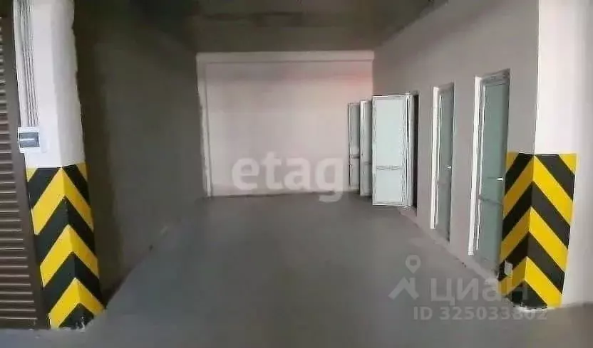 Гараж в Краснодарский край, Геленджик Крымская ул., 22к22 (18 м) - Фото 2