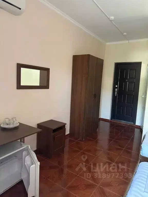 Комната Краснодарский край, Туапсинский муниципальный округ, ... - Фото 1