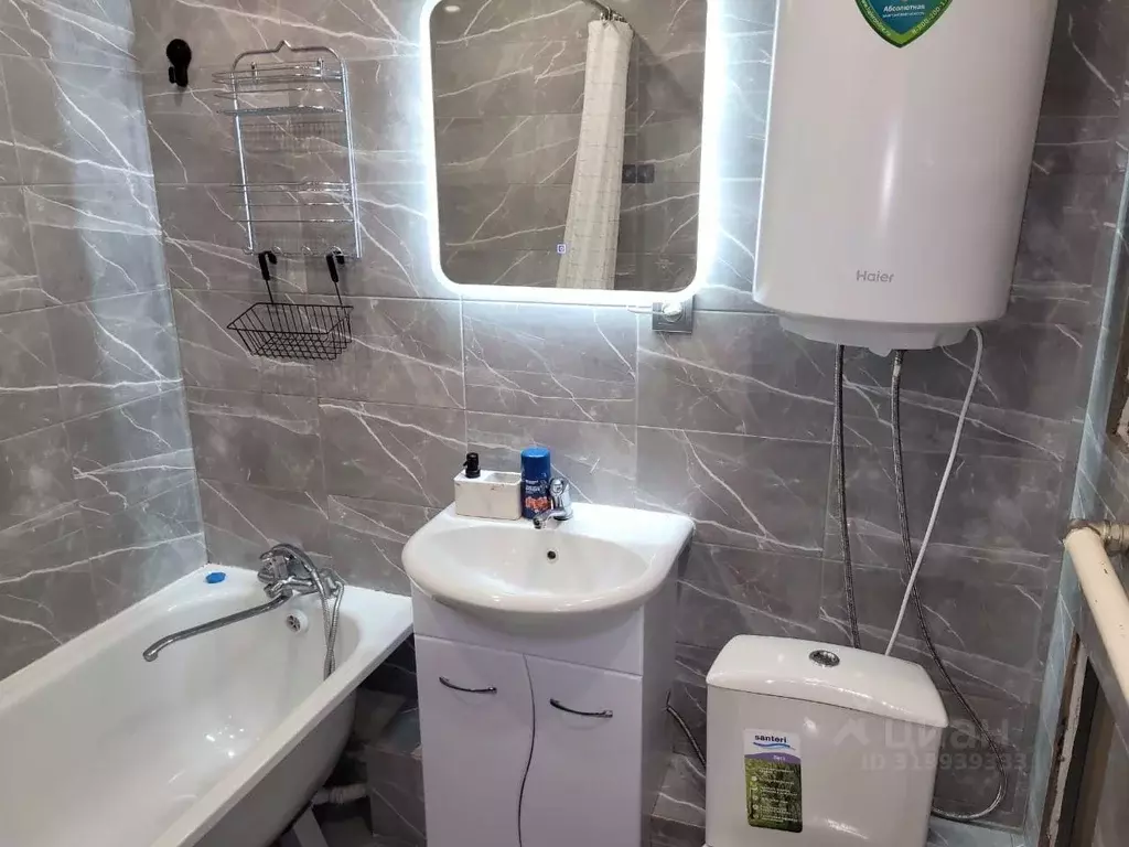 Студия Кировская область, Киров Коминтерновский мкр, ул. Павла ... - Фото 1