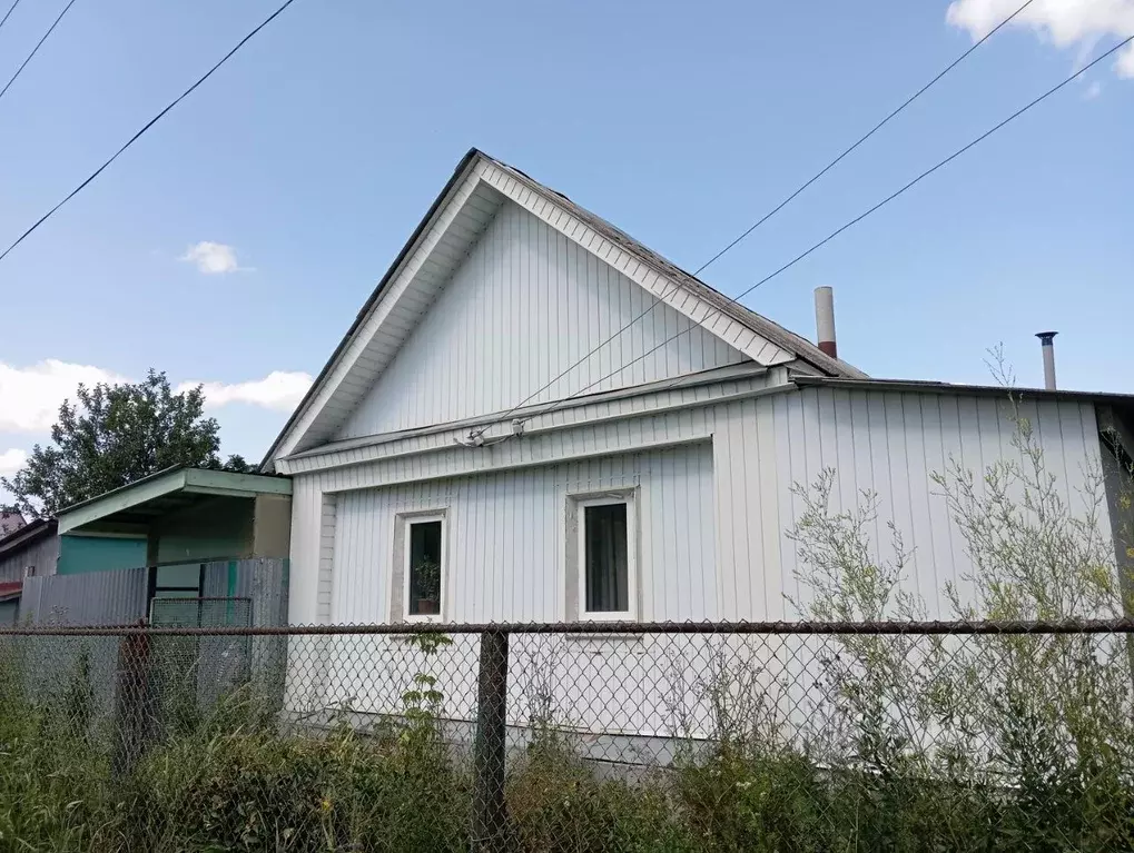 Дом в Пензенская область, с. Бессоновка ул. Костычева, 32 (33 м) - Фото 1