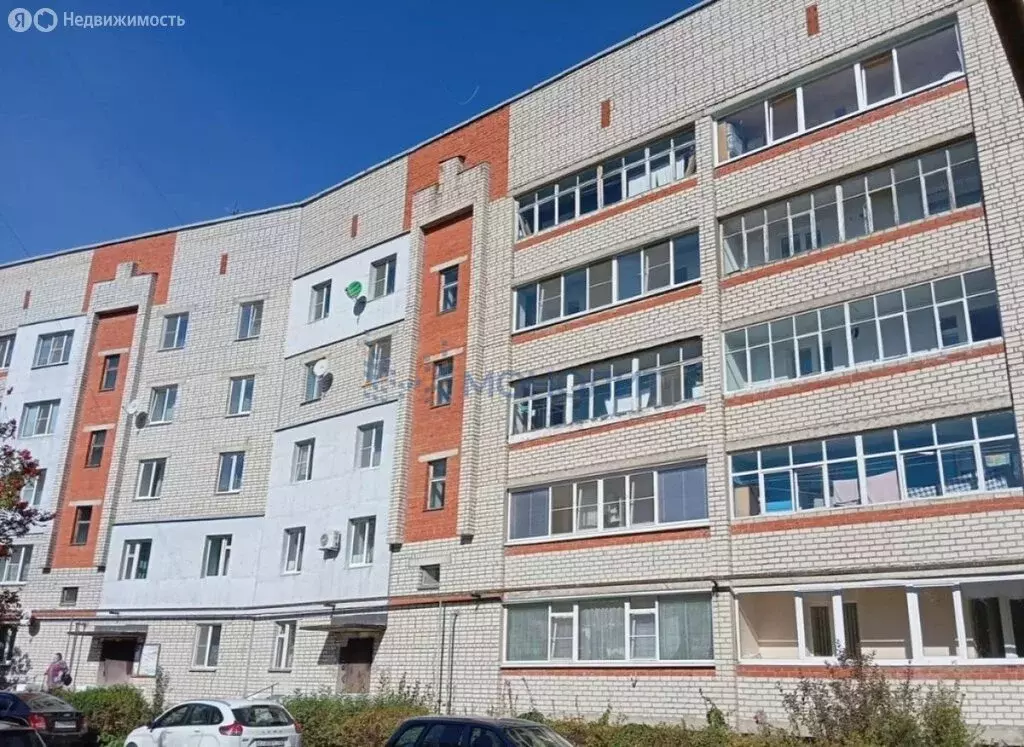 4-комнатная квартира: Городец, Новая улица, 50 (80.1 м) - Фото 1